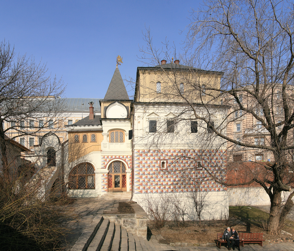 Дом бояр Романовых)